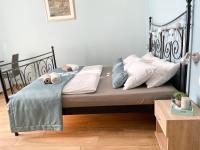 Posteľ alebo postele v izbe v ubytovaní Rooms Lucia