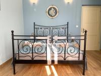 Posteľ alebo postele v izbe v ubytovaní Rooms Lucia