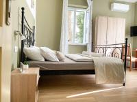 Posteľ alebo postele v izbe v ubytovaní Rooms Lucia