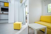 Posezení v ubytování Faliraki Premium Hotel