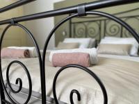 Posteľ alebo postele v izbe v ubytovaní Rooms Lucia