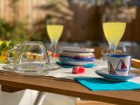 casa vacanze Sleep Art italokat is kínál