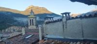 Půdorys ubytování Apartmento Bagà montaña, rio, bolets, esquí