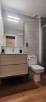 Půdorys ubytování Apartmento Bagà montaña, rio, bolets, esquí