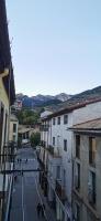 Půdorys ubytování Apartmento Bagà montaña, rio, bolets, esquí