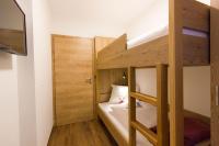 A bed or beds in a room at Reinthalers