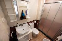 Kúpeľňa v ubytovaní Apartamentos Nuevo México M 45