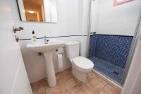 Kúpeľňa v ubytovaní Apartamentos Nuevo México M 45