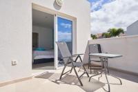 A balcony or terrace at Villa Flamencos Rosas, Costa Adeje