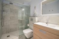 A bathroom at Apartamento Animalia
