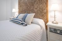 A bed or beds in a room at Apartamento Animalia