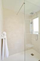 A bathroom at Villa Flamencos Rosas, Costa Adeje