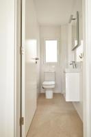 A bathroom at Villa Flamencos Rosas, Costa Adeje