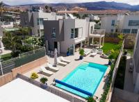The swimming pool at or close to Villa Flamencos Rosas, Costa Adeje