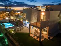 The swimming pool at or close to Villa Flamencos Rosas, Costa Adeje