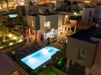 The swimming pool at or close to Villa Flamencos Rosas, Costa Adeje