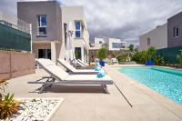 The swimming pool at or close to Villa Flamencos Rosas, Costa Adeje