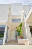 A balcony or terrace at Villa Flamencos Rosas, Costa Adeje