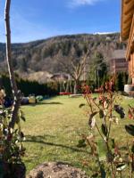 Widok na góry z tego obiektu B&B