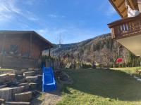 Widok na góry z tego obiektu B&B