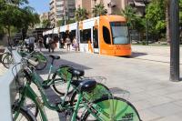 Půdorys ubytování S&H La Malasaña