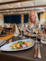 Jídlo v hotelu nebo okolí