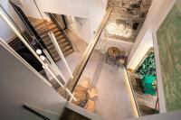 Plan piętra w obiekcie Hotel Blü Gastein