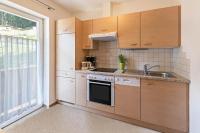 Kuchnia lub aneks kuchenny w obiekcie Ferienwohnung Helena