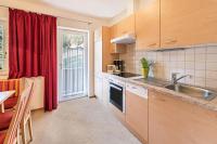 Kuchnia lub aneks kuchenny w obiekcie Ferienwohnung Helena