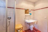 Łazienka w obiekcie Ferienwohnung Helena