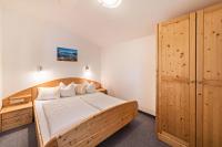 Łóżko lub łóżka w pokoju w obiekcie Ferienwohnung Helena