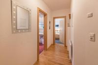 Plan piętra w obiekcie Ferienwohnung Helena