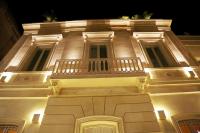 The floor plan of Palazzo Lecce - Epoca Collection