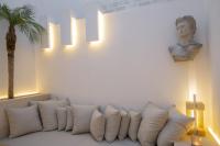 A seating area at Palazzo Lecce - Epoca Collection