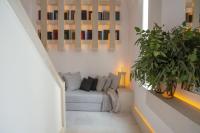 A seating area at Palazzo Lecce - Epoca Collection