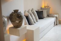 A bed or beds in a room at Palazzo Lecce - Epoca Collection