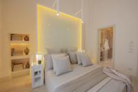 A bed or beds in a room at Palazzo Lecce - Epoca Collection