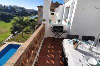 Plán poschodí v ubytovaní Impressive Duplex Penthouse Mijas Golf and Beach