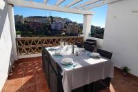 Plán poschodí v ubytovaní Impressive Duplex Penthouse Mijas Golf and Beach