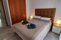 Plán poschodí v ubytovaní Impressive Duplex Penthouse Mijas Golf and Beach