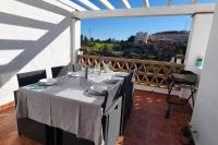 Plán poschodí v ubytovaní Impressive Duplex Penthouse Mijas Golf and Beach