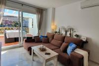 Plán poschodí v ubytovaní Impressive Duplex Penthouse Mijas Golf and Beach