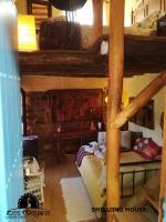 Postel nebo postele na pokoji v ubytování Eco Moyano Posada