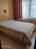 Posteľ alebo postele v izbe v ubytovaní Marilleva 1400 "Il volpino"