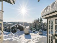 Holiday Home Gasthalla b paritalo by Interhome v zimě