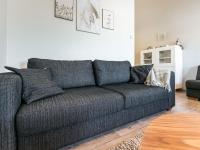 Posezení v ubytování Holiday Home Skivillas 61 ukkohalla - b8 by Interhome
