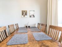 Posezení v ubytování Holiday Home Skivillas 61 ukkohalla - b8 by Interhome