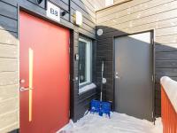 Koupelna v ubytování Holiday Home Skivillas 61 ukkohalla - b8 by Interhome