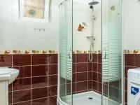 A bathroom at Apartment Twin front by Interhome