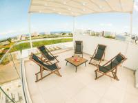 Balkón nebo terasa v ubytování Imperial Jade Villas Gold Emerging Villas 3